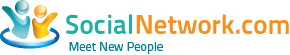 Social Networking - Meet new people on our Social Network of friends and professionals
